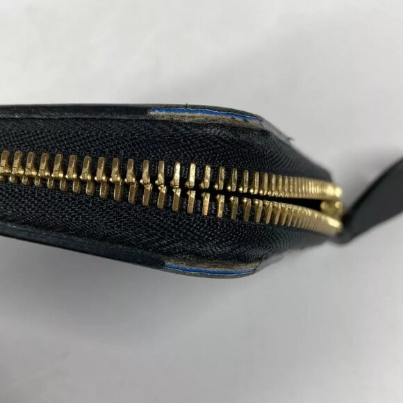 Auth LOUIS VUITTON M67235 Monogram Zippy wallet Zip Around Long Wallet - Picture 10 of 14